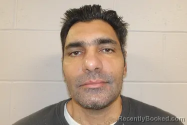 Mugshot of SINGH, GURDEV booked in Clay County, Indiana on March 28, 2026