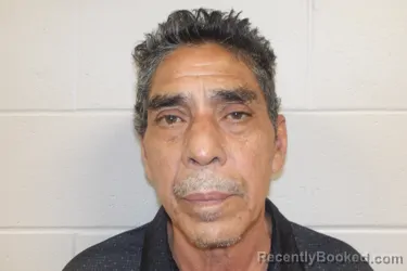 Mugshot of TOLEDO-BARRADAS, EVER booked in Clay County, Indiana on March 28, 2026