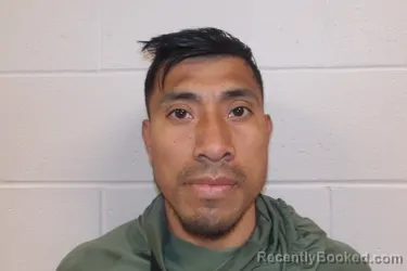 Mugshot of YOC , BYRON booked in Clay County, Indiana on March 28, 2026