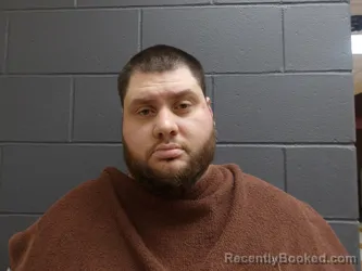 Mugshot of Luci, Ronald A L booked in Clay County, Indiana on March 29, 2026