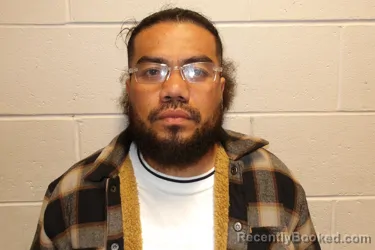 Mugshot of KANNYS, PAMSY booked in Clay County, Indiana on March 29, 2026