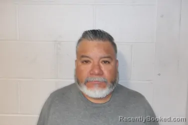 Mugshot of HERNANDEZ-HERNANDEZ, ANTONIO booked in Clay County, Indiana on March 30, 2026