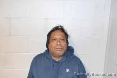 Mugshot of MORALES-GERARDO, ELEAZAR booked in Clay County, Indiana on March 30, 2026