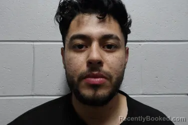 Mugshot of GOMEZ-DIAZ, HECTOR booked in Clay County, Indiana on March 30, 2026