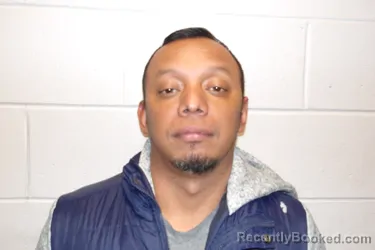 Mugshot of HILBERTO LOPEZ, CARLOS booked in Clay County, Indiana on March 30, 2026