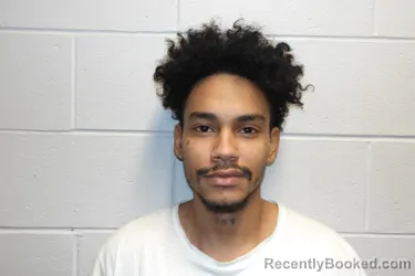 Mugshot of MEDINA-DELPINO, MIGUEL booked in Clay County, Indiana on March 30, 2026