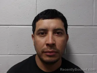 Mugshot of MEIA-SERRANO, MERWIN booked in Clay County, Indiana on March 30, 2026