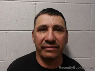 Mugshot of MEJIA VELIZ, JUAN booked in Clay County, Indiana on March 30, 2026