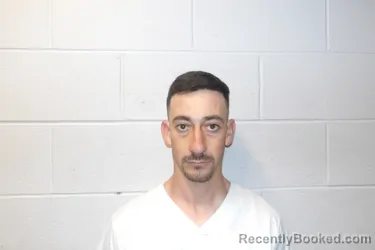 Mugshot of GONZALEZ-ROMO, JUAN booked in Clay County, Indiana on March 31, 2026