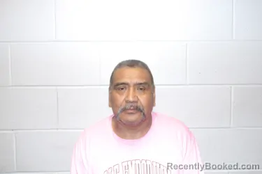 Mugshot of SOSA FIGUEROA, FRANCISCO booked in Clay County, Indiana on March 31, 2026