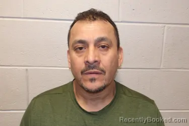 Mugshot of SANCHEZ-MALDONADO, JOSE booked in Clay County, Indiana on March 31, 2026