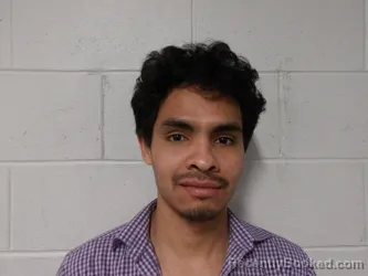 Mugshot of CENTENO-POLANCO, JOSE booked in Clay County, Indiana on March 31, 2026