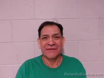 Mugshot of PASCUAL-LOPEZ, BRAULIO booked in Clay County, Indiana on March 31, 2026