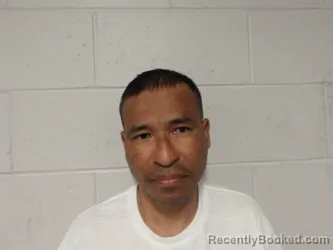 Mugshot of ZAMBRANO VARGAS, SIMON booked in Clay County, Indiana on March 31, 2026