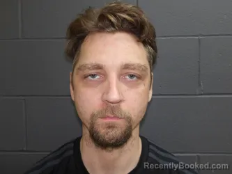 Mugshot of Smith, Michael Darren booked in Clay County, Indiana on March 31, 2026