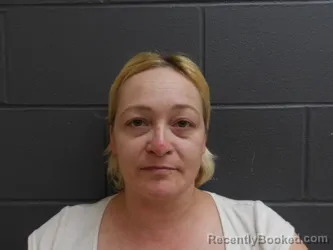 Mugshot of Baldwin, Tricia J booked in Clay County, Indiana on April 1, 2026