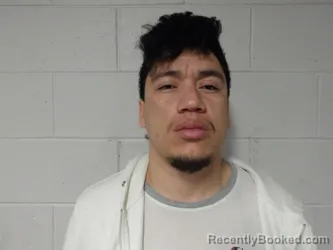 Mugshot of RODRIGUEZ ARIAS, WILSON booked in Clay County, Indiana on April 1, 2026