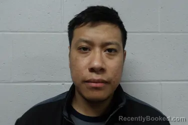 Mugshot of LOPEZ-GONZALEZ, ISAIAS booked in Clay County, Indiana on April 1, 2026