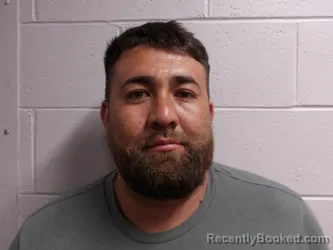 Mugshot of BONILLA-MELENDEZ, JUAN booked in Clay County, Indiana on April 2, 2026