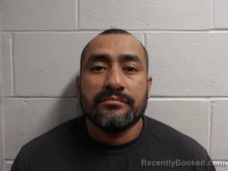 Mugshot of CEASAREO-VICTORIO, PROCOPIO booked in Clay County, Indiana on April 2, 2026