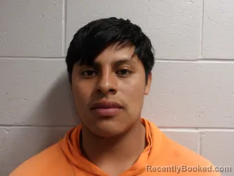 Mugshot of DE LA CRUZ, RAUL booked in Clay County, Indiana on April 2, 2026