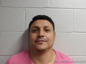 Mugshot of MEJIA-GUEVARA, JOSE booked in Clay County, Indiana on April 2, 2026