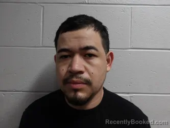 Mugshot of RIVERA-LOPEZ, JANIER booked in Clay County, Indiana on April 2, 2026