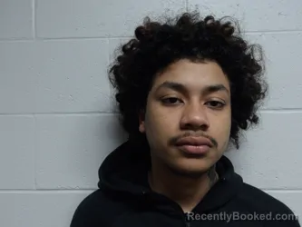 Mugshot of MARIN QUINN, CRISTOPHER SILAS booked in Clay County, Indiana on April 2, 2026