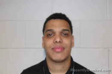 Mugshot of PADRON VILLEGAS, FRELIX booked in Clay County, Indiana on April 2, 2026