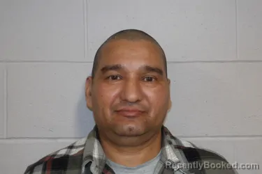 Mugshot of RIVERA-DUARTEZ, VICTOR booked in Clay County, Indiana on April 2, 2026