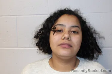 Mugshot of FUENTES-CRUZ, MAYKELING booked in Clay County, Indiana on April 2, 2026