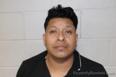 Mugshot of CHACHA-GONZALEZ, GABINO booked in Clay County, Indiana on April 2, 2026