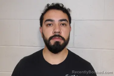 Mugshot of ESQUIVEL GONZALEZ, CHRISTIAN booked in Clay County, Indiana on April 2, 2026