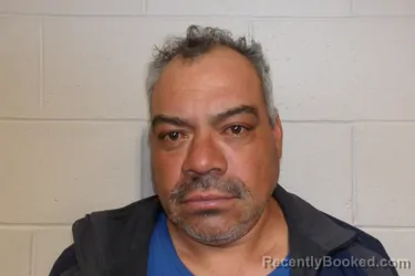 Mugshot of JIMENEZ-LUNA, ENRIQUE booked in Clay County, Indiana on April 2, 2026