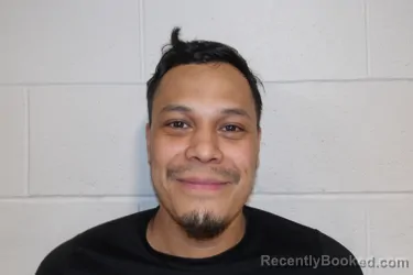 Mugshot of RIVERA-MEZA, OSMAR booked in Clay County, Indiana on April 2, 2026