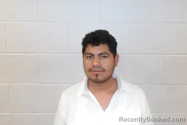 Mugshot of BARROSA-MADRIGAL, LUIS booked in Clay County, Indiana on April 3, 2026