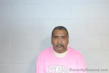 Mugshot of SOSA FIGUEROA, FRANCISCO booked in Clay County, Indiana on April 3, 2026