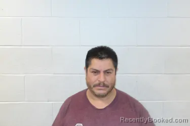 Mugshot of PADILLA GARCIA, JOSE booked in Clay County, Indiana on April 3, 2026