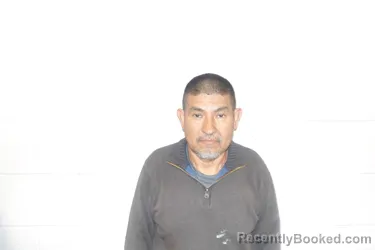 Mugshot of VASQUEZ-MORAS, EUSEBIO booked in Clay County, Indiana on April 3, 2026