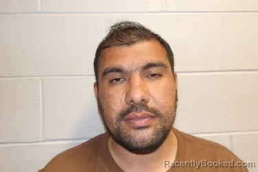 Mugshot of HANIF, ABDUL booked in Clay County, Indiana on April 3, 2026