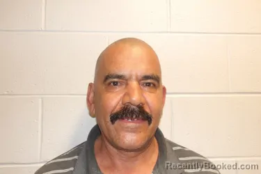 Mugshot of RODRIGUEZ-ESPINOZA, EDUARDO booked in Clay County, Indiana on April 3, 2026