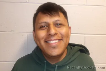 Mugshot of CRUZ-GARCIA, ANGEL booked in Clay County, Indiana on April 4, 2026