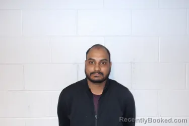 Mugshot of SINGH, DAPINDER booked in Clay County, Indiana on April 9, 2026