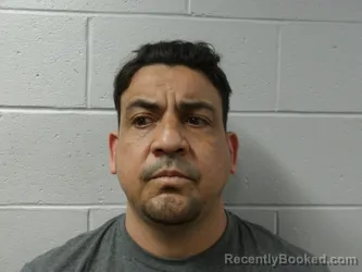 Mugshot of SALAZAR-PADRON, MIGUEL booked in Clay County, Indiana on April 17, 2026