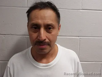 Mugshot of CUATLATL-TOSHUA, JUVENTINO booked in Clay County, Indiana on April 24, 2026