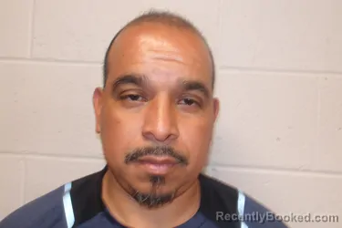 Mugshot of CRUZ-CALIX, JUAN booked in Clay County, Indiana on April 27, 2026