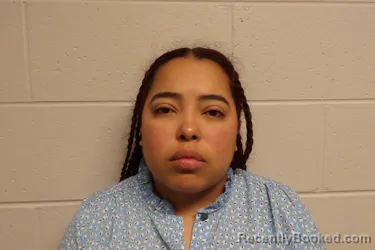 Mugshot of PRIMERA-BARROSO, DANIELYS booked in Clay County, Indiana on April 27, 2026