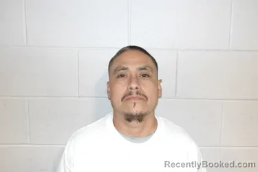 Mugshot of GARCIA-CUELLAR, RODOLFO booked in Clay County, Indiana on April 27, 2026