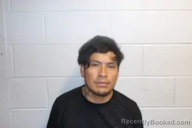 Mugshot of VALENTIN MARTINEZ, JORGE booked in Clay County, Indiana on April 28, 2026