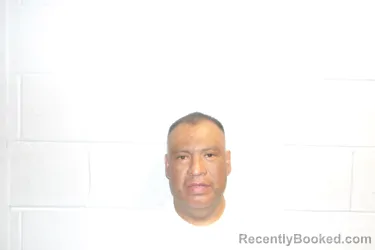 Mugshot of CRUZ-LOPEZ, ERASMO booked in Clay County, Indiana on April 28, 2026